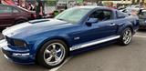 Ford (Mustang GT Premium) 4.6L | Shelby GT Optik | V8 - Ford aus 2007
