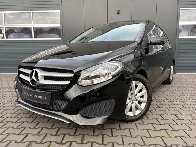 Mercedes-Benz B200 CDI B-Klasse Automatik Navi Sitzheizung PDC