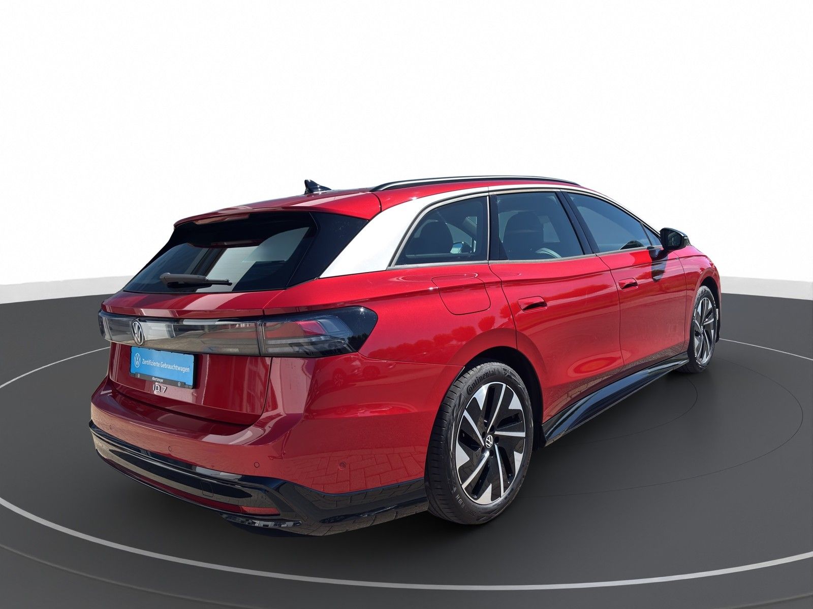 Volkswagen ID.7 Tourer Pro S AHK AREA-VIEW NAVI LED KLIMA foto 4