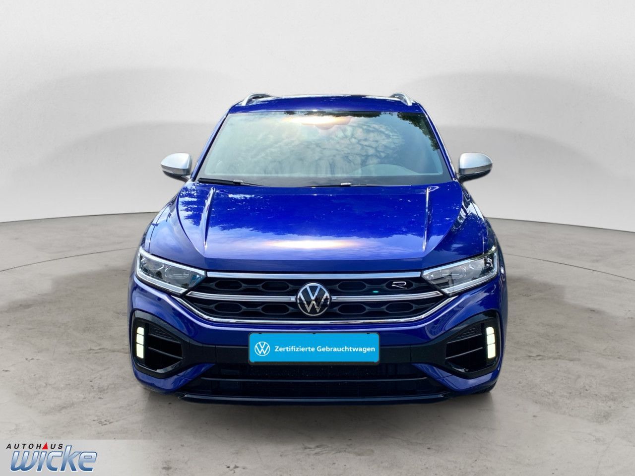Volkswagen T-Roc 2.0 TSI R NAVI KLIMA LED PDC LM FELGEN foto 3
