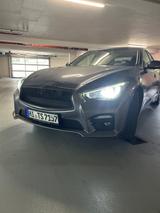 Infiniti Q50S Hybrid AWD Sporttech - Vollausstattung  - Infiniti Q50: Sport