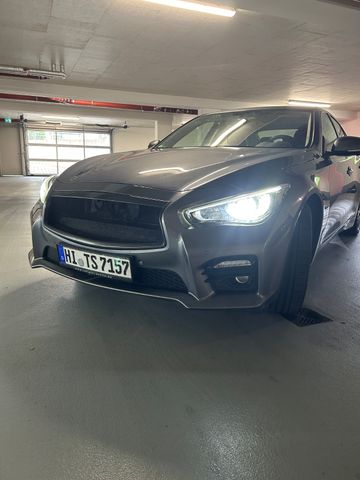 INFINITI Q50