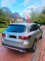 Mercedes-Benz 300 GLC 300 d 4MATIC Autom. Garantie. Memory - Mercedes-Benz 300: D