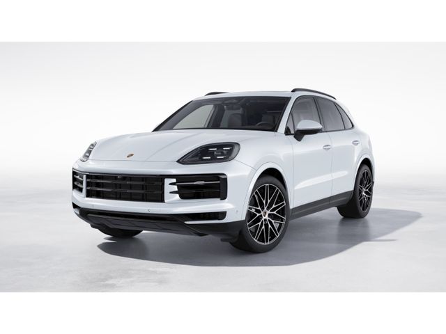 PORSCHE Cayenne AHK 14 Wege Sitze BOSE 21 Zoll