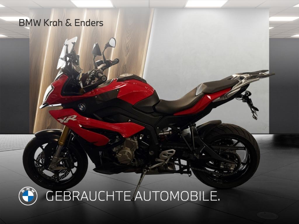 BMW S 1000 XR Schaltassist+Heizgriffe+Tempomat+