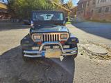 Jeep Wrangler YJ 1994 - gebrauchte Jeep Wrangler aus dem Jahr 1994