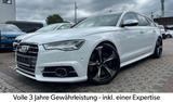 Audi S6 AVANT 4.0 QUATTRO-HEAD UP-MASSAGE-MATRIX-PANO - Audi S6: Kombi