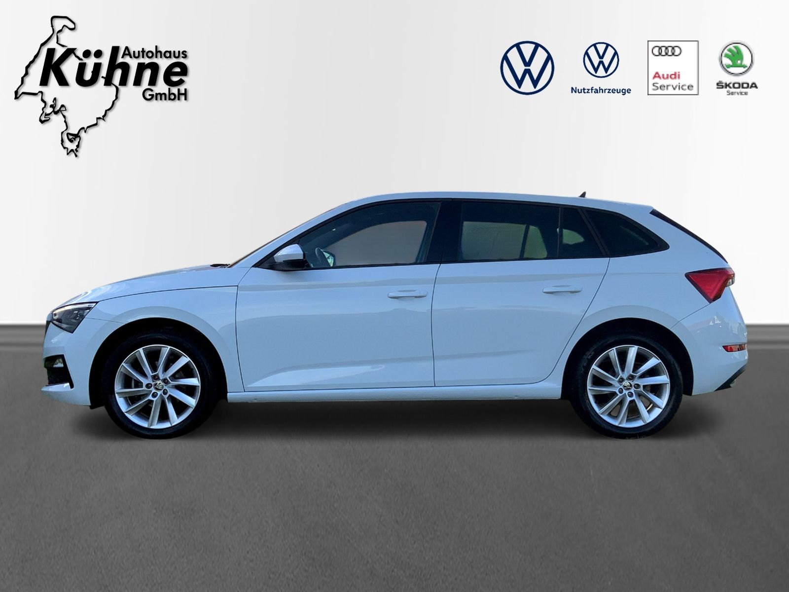 Scala 1.5 TSI Style NAV,SHZ,PDC