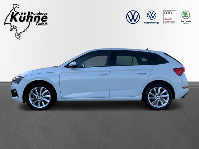 Scala 1.5 TSI Style NAV,SHZ,PDC