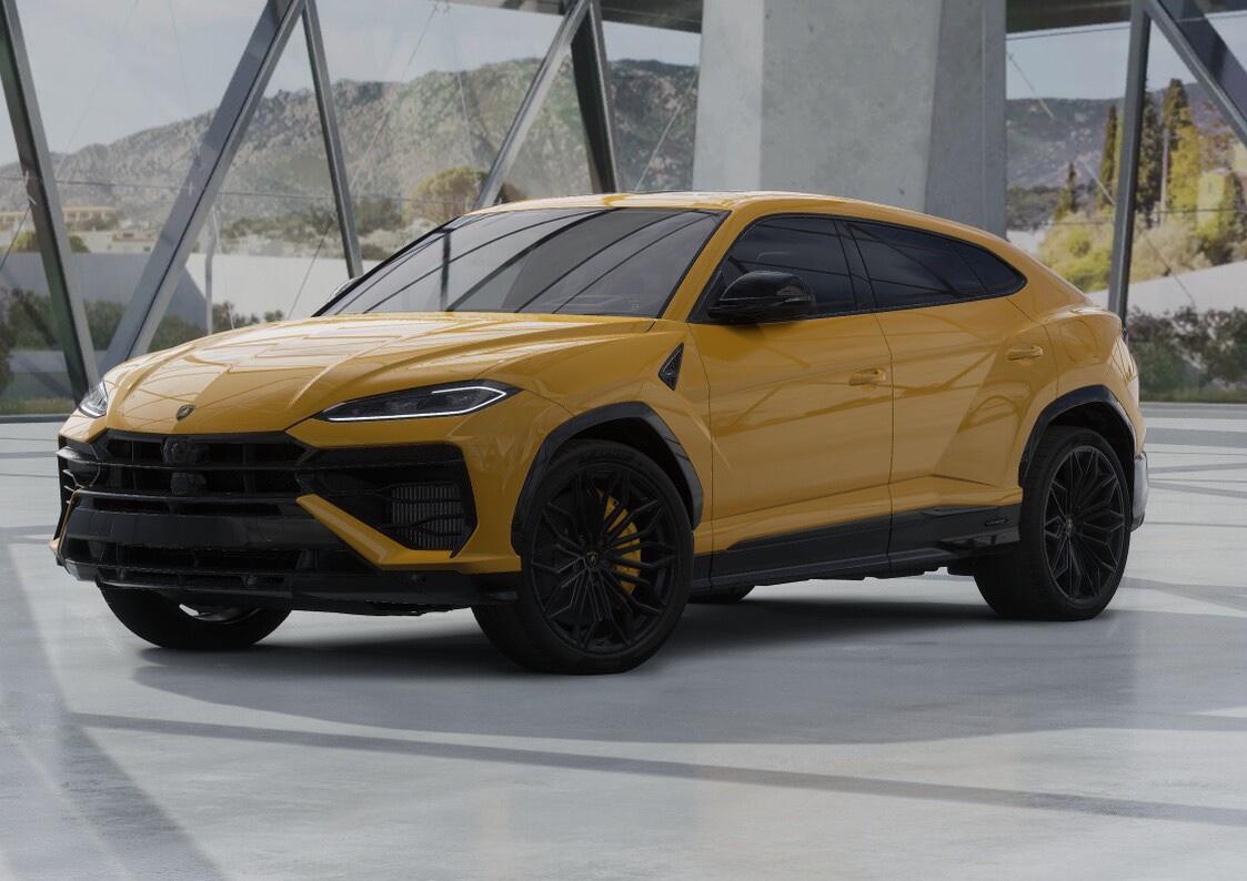 Lamborghini Urus 4.0 V8 PHEV SE /PANO/23*/Carbon/B&O 3d/Off-