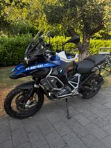 BMW R 1250 GS Adventure Rallye - MOTORRAD AUS DEM JAHR 2024