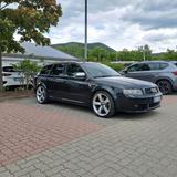 Audi A4 B6 1.8T Quattro S-Line BEX - Audi A4 Bex Gebrauchtwagen