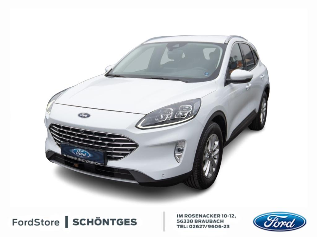 Ford Kuga 2.0d MHEV Titanium X Navi LED ACC BLIS Kame