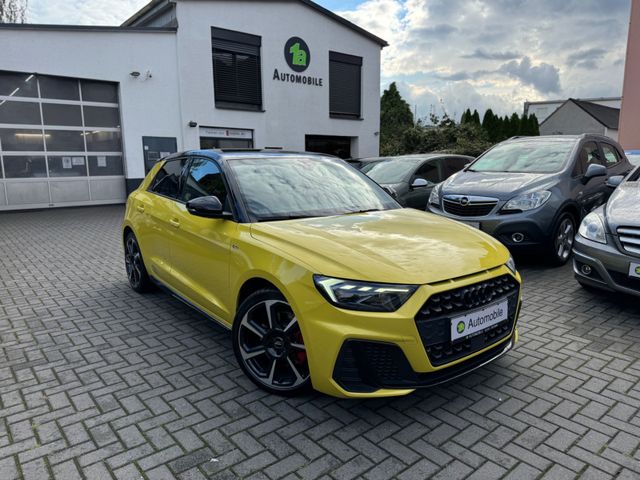 Audi A1 Sportback 40 S-LINE edition one*ACC*NAVI*LED