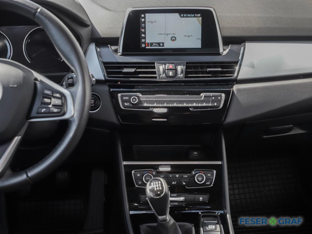 BMW Active Advantage LED Nav PDC Sitzh., миниатюра 8