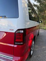 Volkswagen Multivan mit Pandora Camper Alarmanlage - Volkswagen T6: Camper