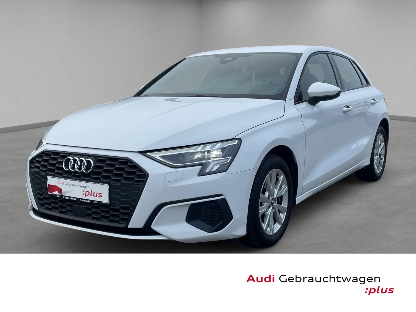 Audi A3 Sportback 35 TFSI LED AHK Sitzhzg Navi Klima