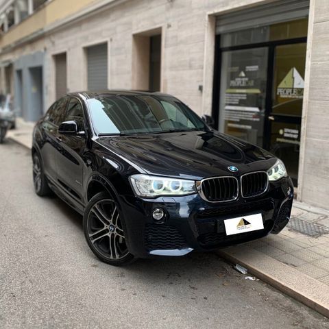 BMW Bmw X4 xDrive20d Msport **CERTIFICATA**