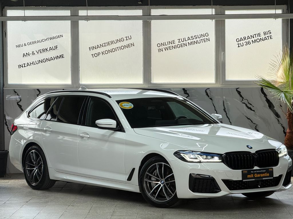 Image of BMW 530