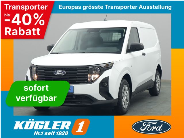 Ford Transit Courier Kasten Trend 100PS/PDC -15%*