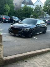 BMW 750Li -M Paket Facelift Modell  - BMW 7er Reihe: Facelift