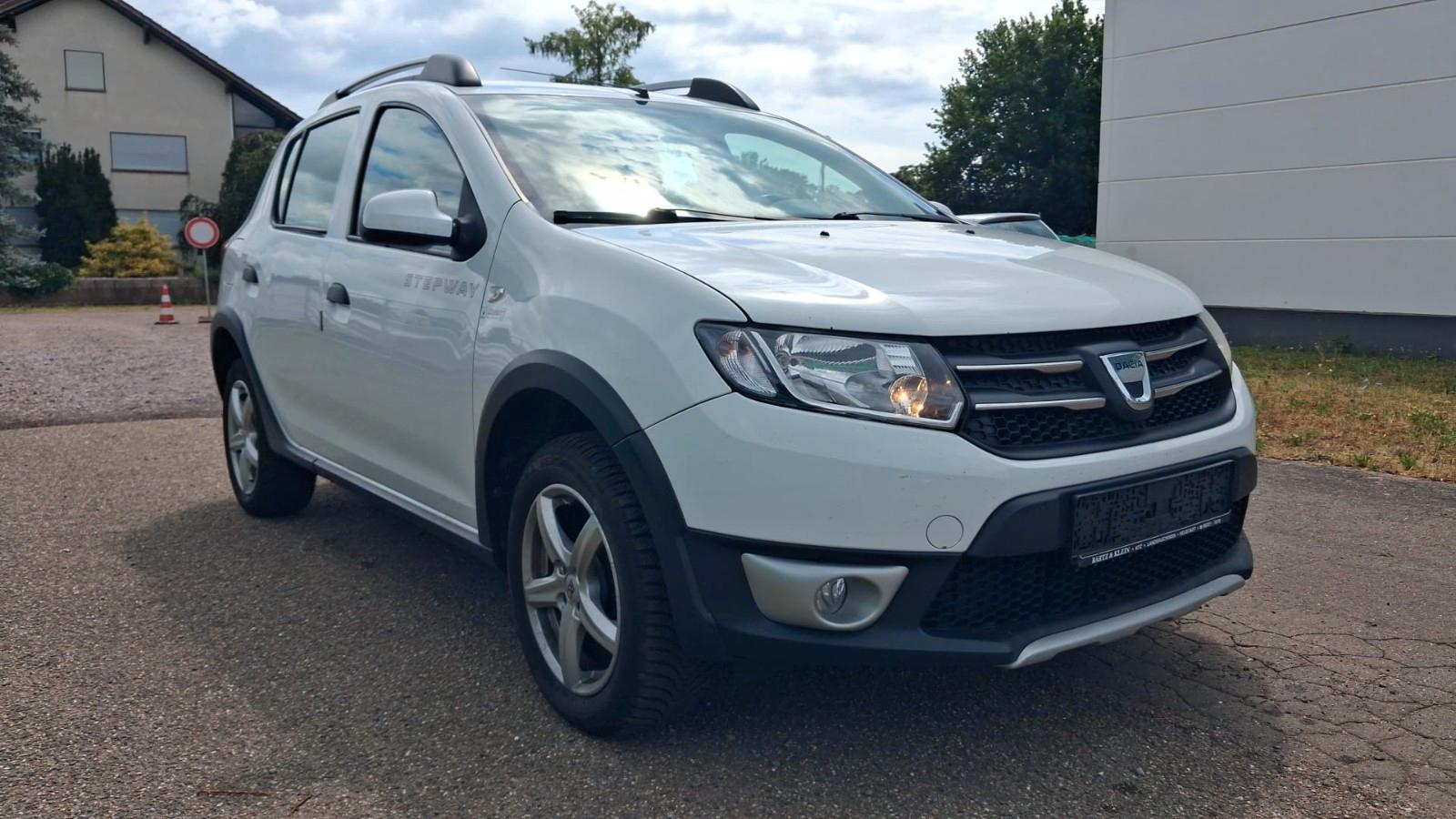 Dacia Sandero II Stepway Prestige