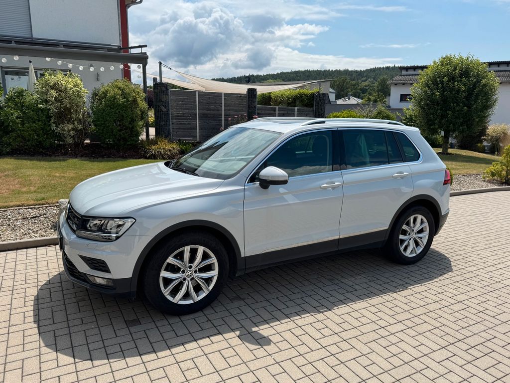 Image of Volkswagen Tiguan
