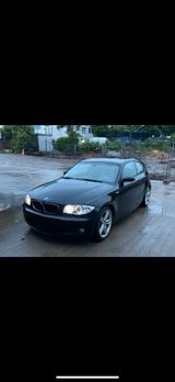 BMW Bmw E81 120d automatik / tüv neu ! M paket - BMW 120 mit Diesel-Antrieb: Coupé, M Paket
