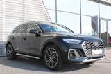 Audi SQ5 3.0 TDI quattro MLED Pano Tour Stadt B&O - Audi SQ5 mit Diesel-Antrieb: Automatik