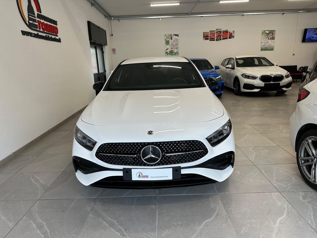Other Mercedes-benz A 200 A 200 Automatic AMG Line Pre imagem 2