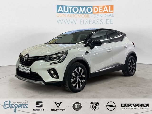 Renault Captur II Techno AUTOMATIK NAV LED DIG-DISPLAY K