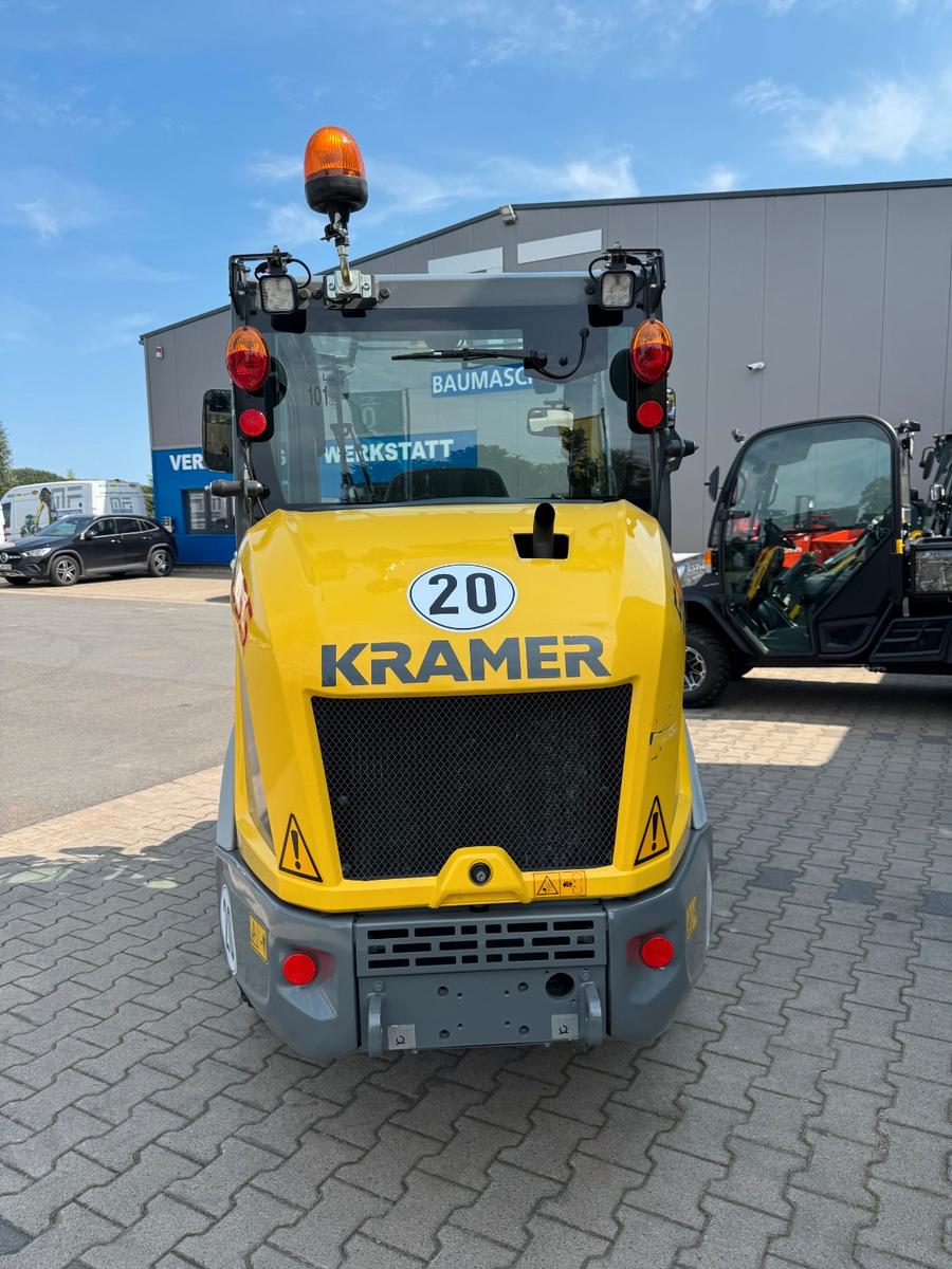 Kramer Radlader 5035  Niedrigkabine
