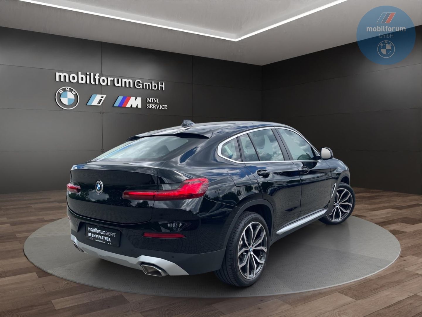 BMW X4 xDrive30i LCI Navi Leder Memory Sitze Laserli foto 3