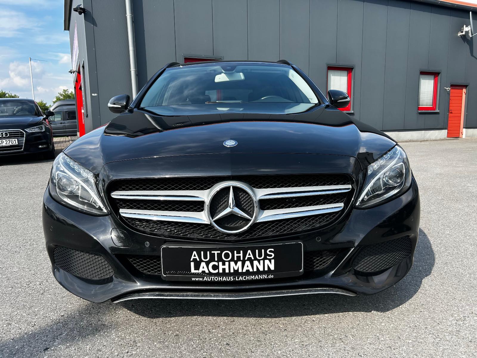 Mercedes-Benz C 220 C T-Modell C 220 BlueTec / d T