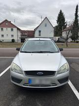 Ford Focus Kombi 1.6 - Ford Focus aus 2005: Kombi