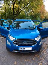 Ford EcoSport 1,0 EcoBoost 92kW Titanium Titanium - Ford EcoSport von privat