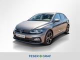 Volkswagen Polo R-Line 1.0TSI LED/PDC/DAB+/SHZ/6-Gang - VW Polo Gebrauchtwagen in Magdeburg