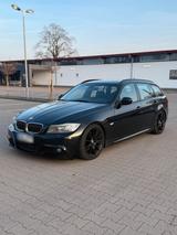 BMW E91 325D/330D M-Sportpaket - BMW 325: 325d E91