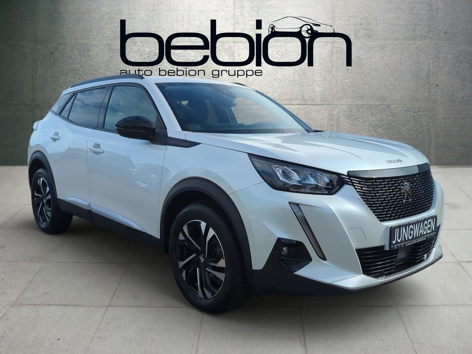 Peugeot 2008 1.2 PureTech 130 Allure Pack LED Navi ACC
