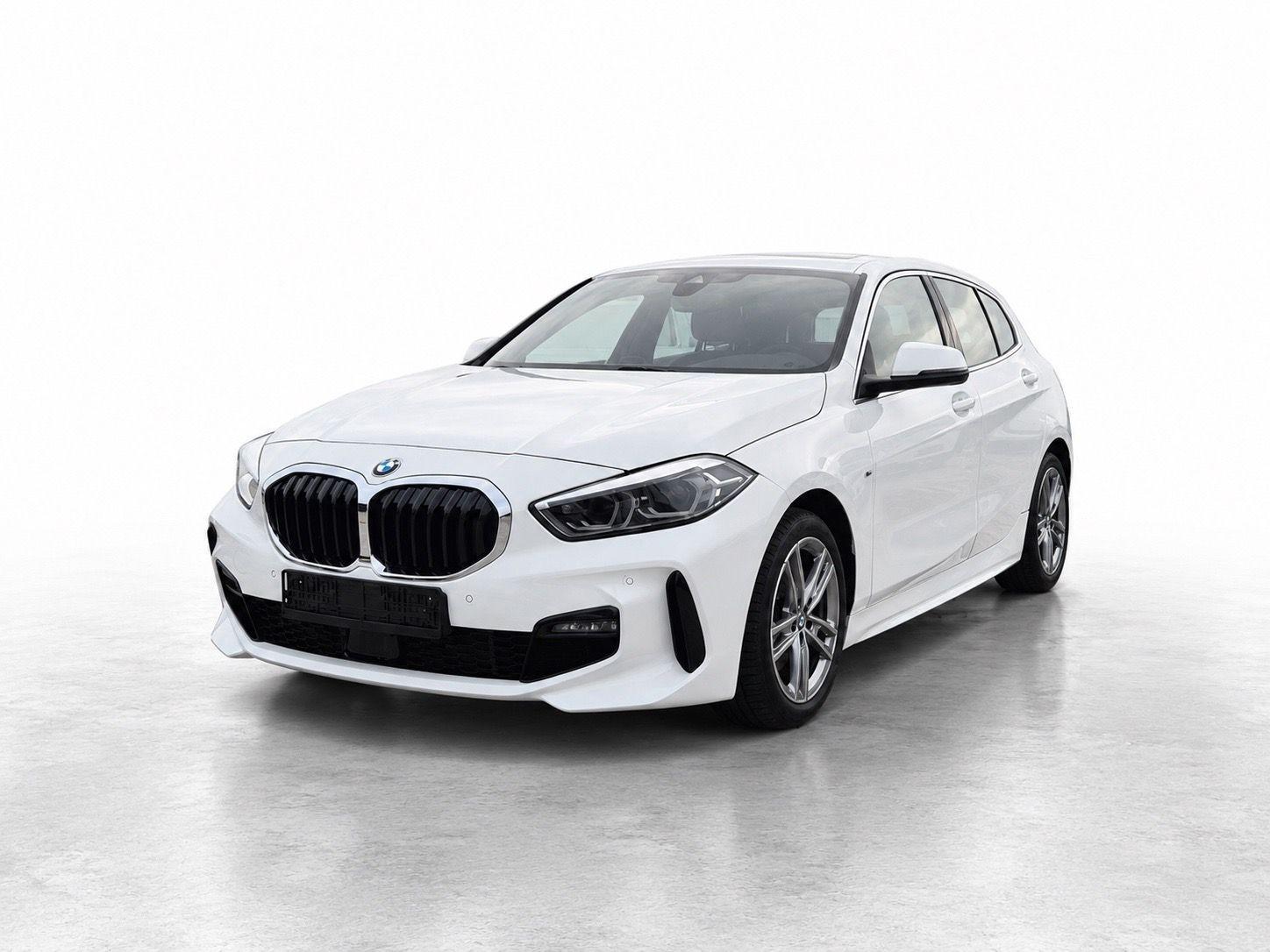 BMW 118i Aut. M Sport /LED/NAVI/SHZ/LHZ/ACC/PDC/PANO