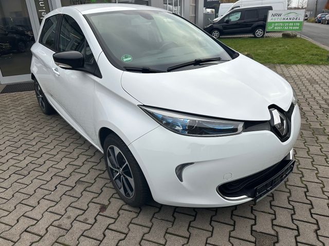 Renault ZOE Zoe Intens Navi Kamera Kauf Batterie