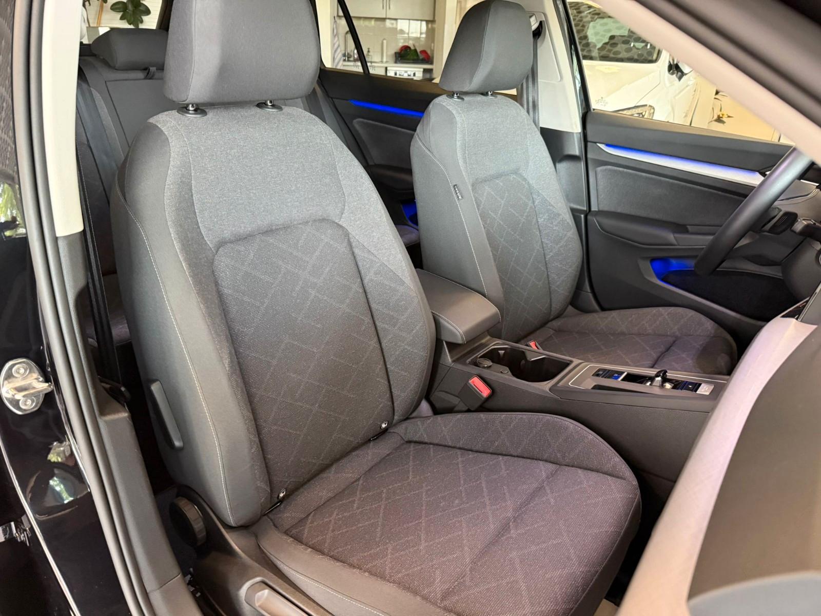 Volkswagen Golf VIII Variant 2.0 TDI DSG Life*ACC*LED*Navi*, миниатюра 17