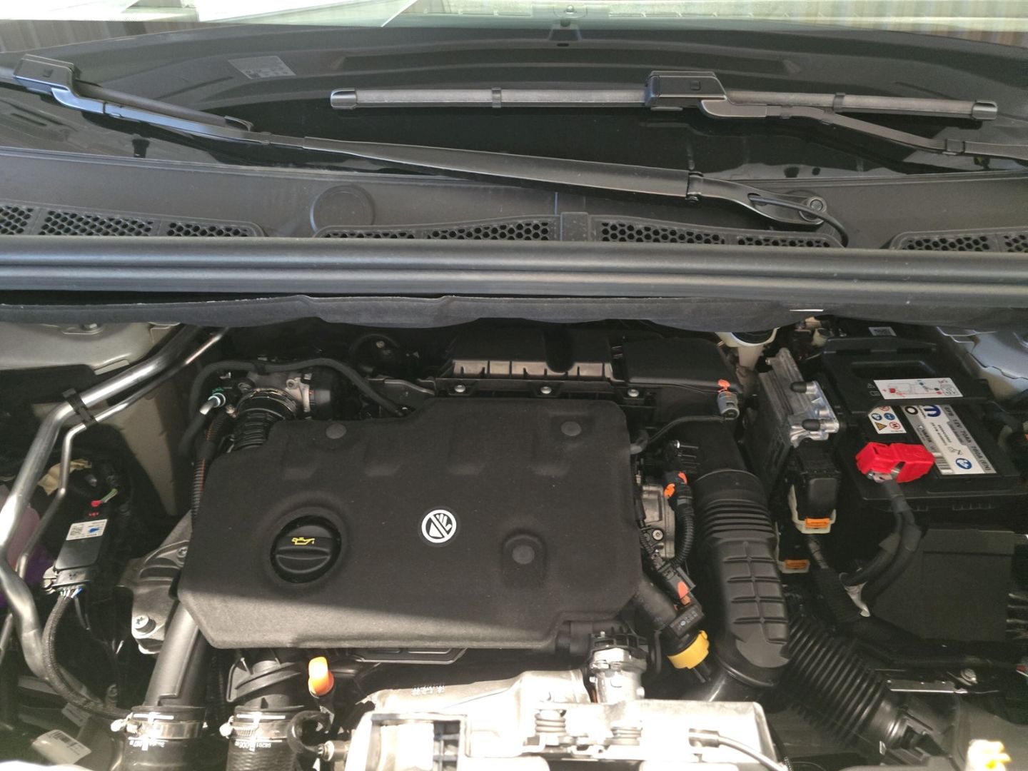 Citroën Berlingo - Bild 14