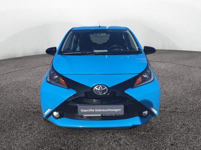 AYGO 1.0 x-cite KLIMA RÜCKFAHRKAMERA
