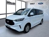 Ford Tourneo Custom TREND AHK Klimaautom PDCv+h LED R - weiße Ford Tourneo Custom