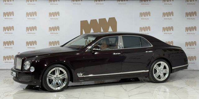 Bentley Mulsanne 6.8 Deluxe