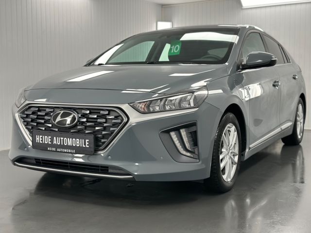 Hyundai IONIQ  Premium Plug-In Hybrid ACC Kamera Leder