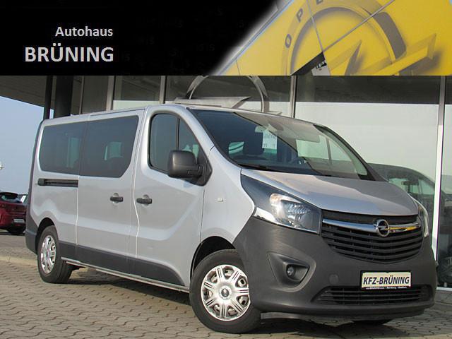 Opel Vivaro 1.6 CDTI Combi Lang 2,9t 9-Sitzer Standhz
