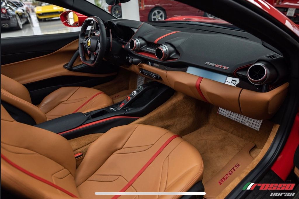 Image of Ferrari 812