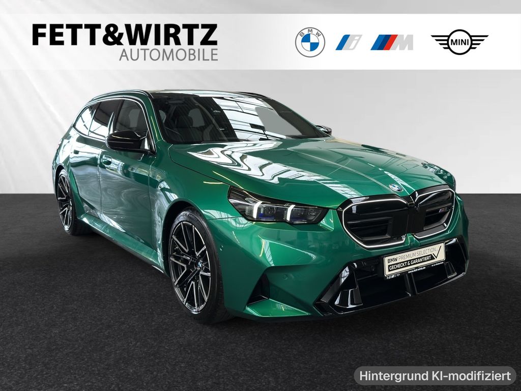 BMW M5 Touring Panorama|Bowers&Wilkins|DA-Prof.
